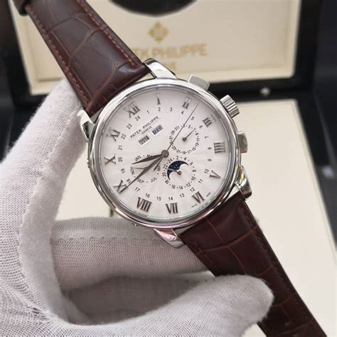 patek philippe geneve 58152 preço|Patek Philippe 5212a price.